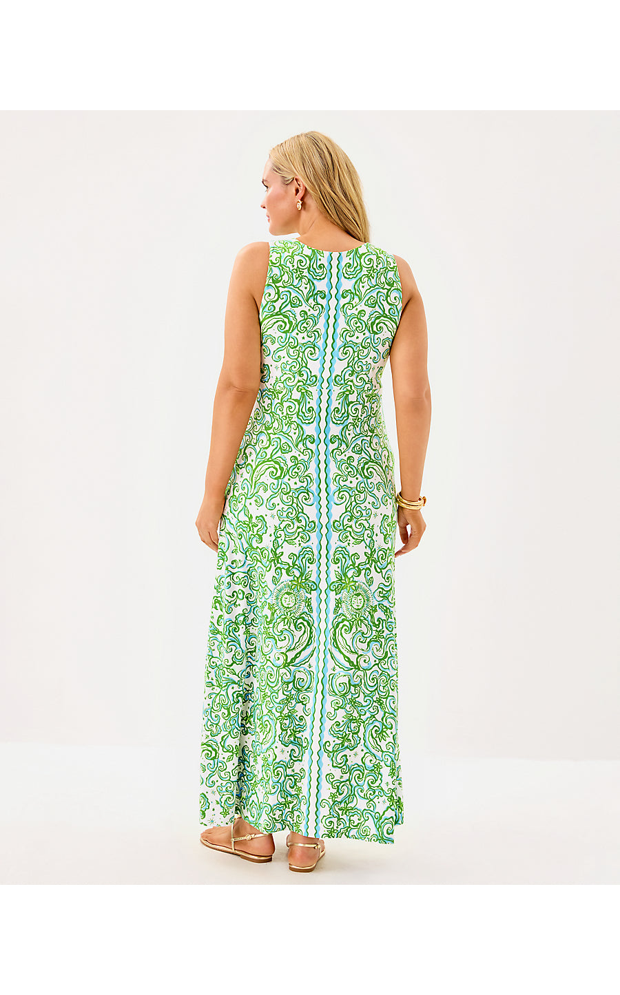 ELLISON MAXI DRESS