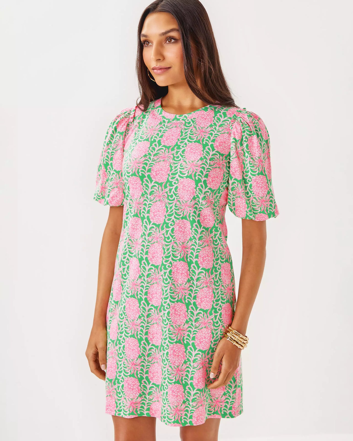 MERCER DRESS
