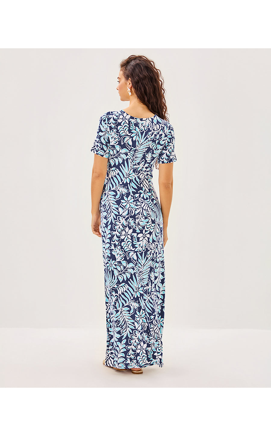 CHACE MAXI DRESS