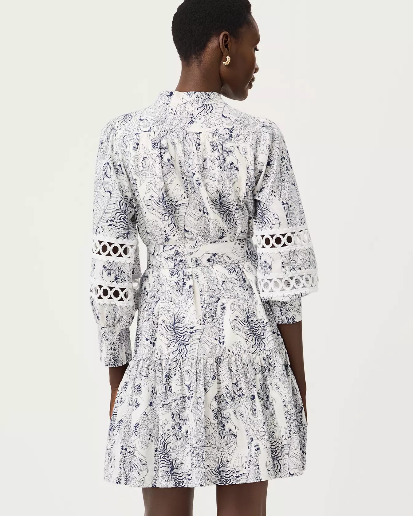 DRENA DRESS