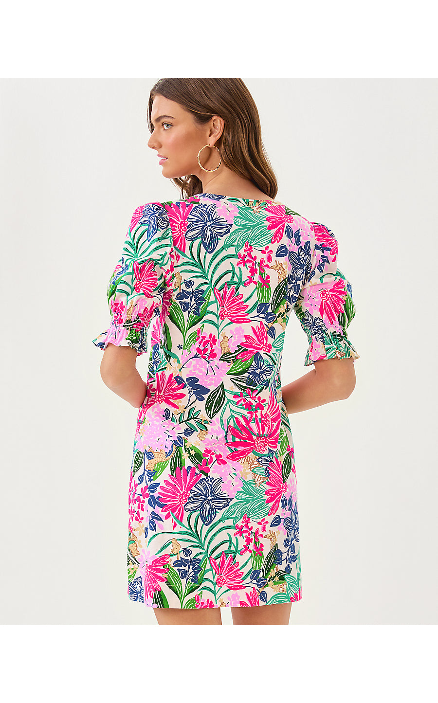 DELSIE DRESS