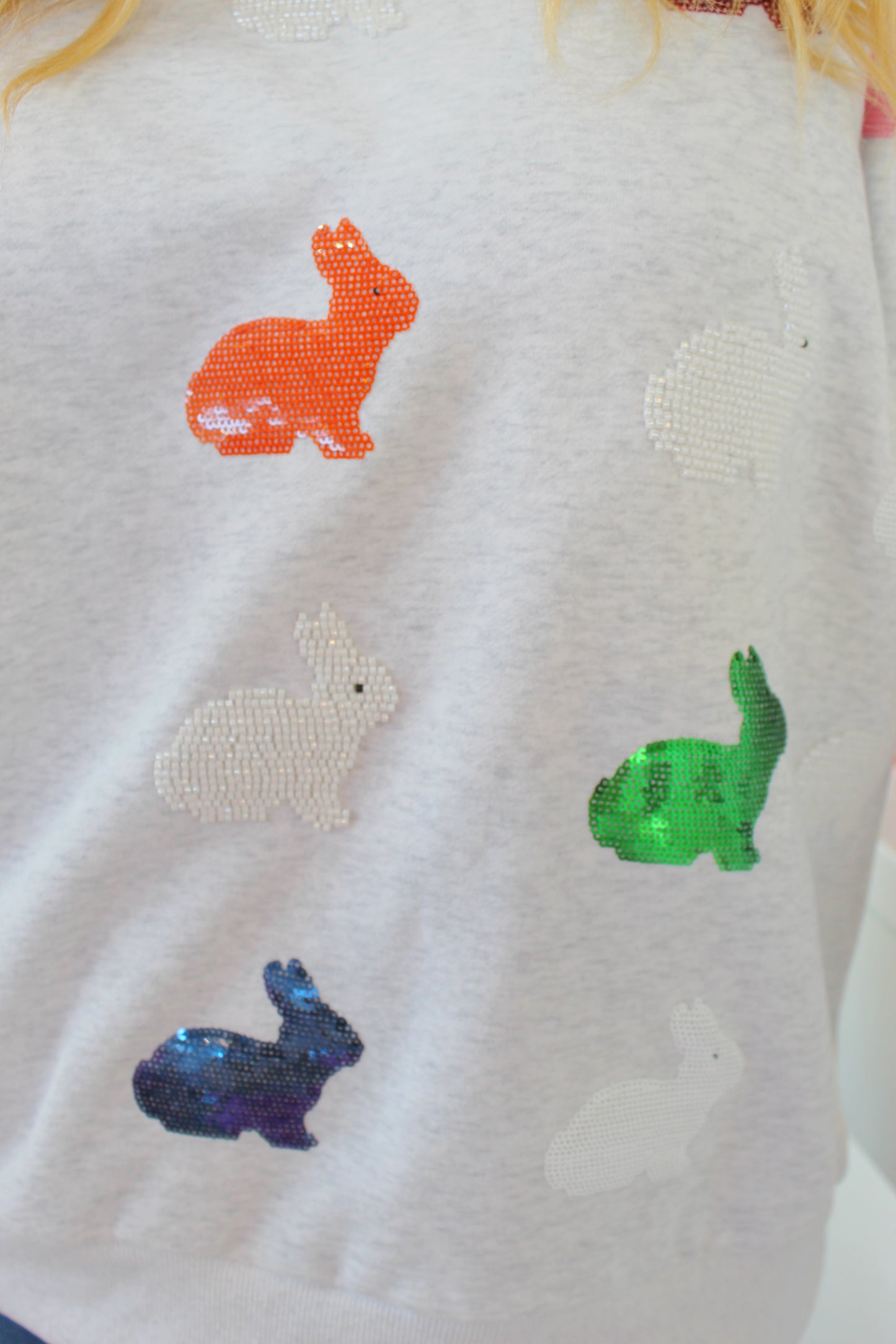 Bunny Sweatshirt