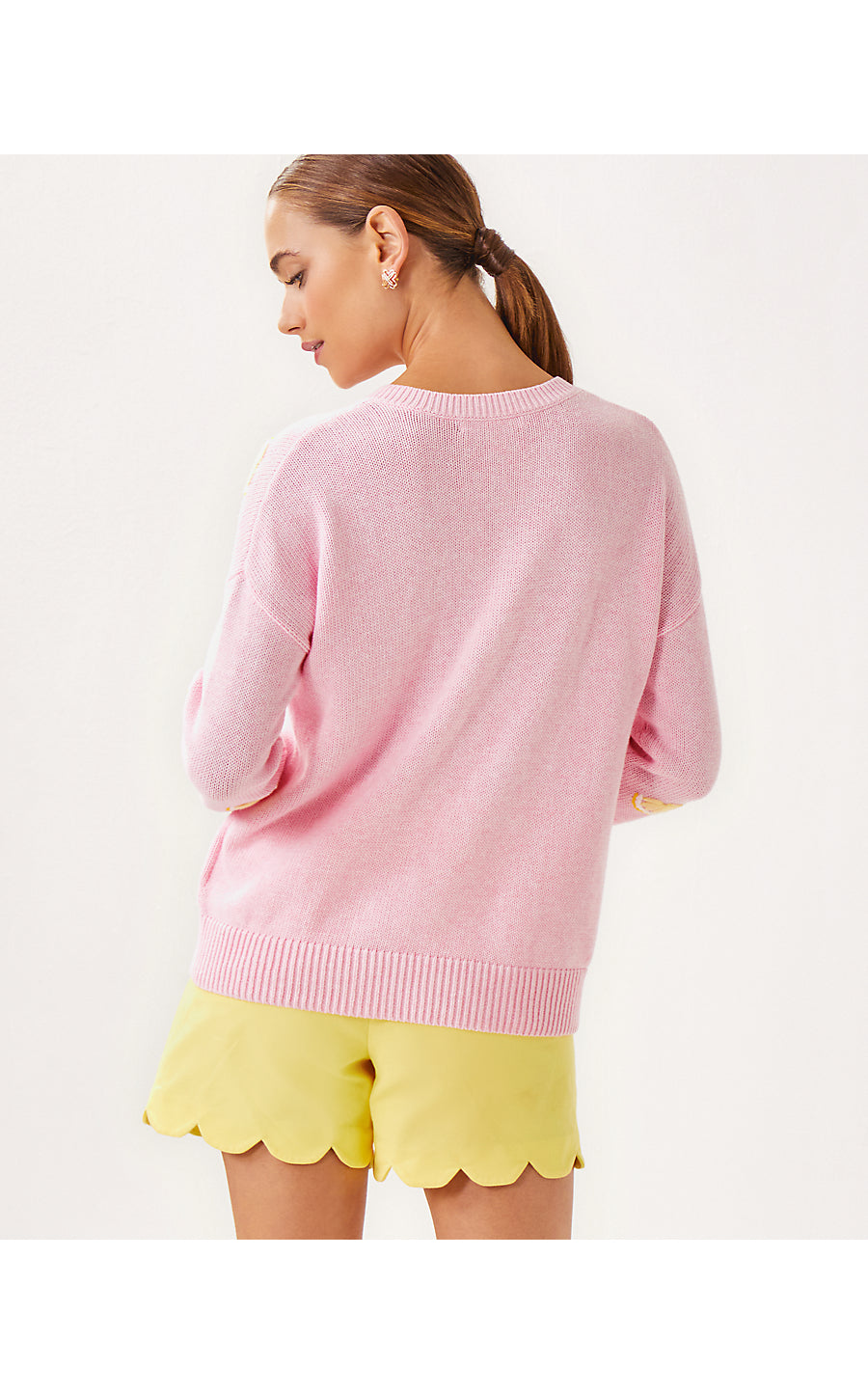TENSLEY SWEATER