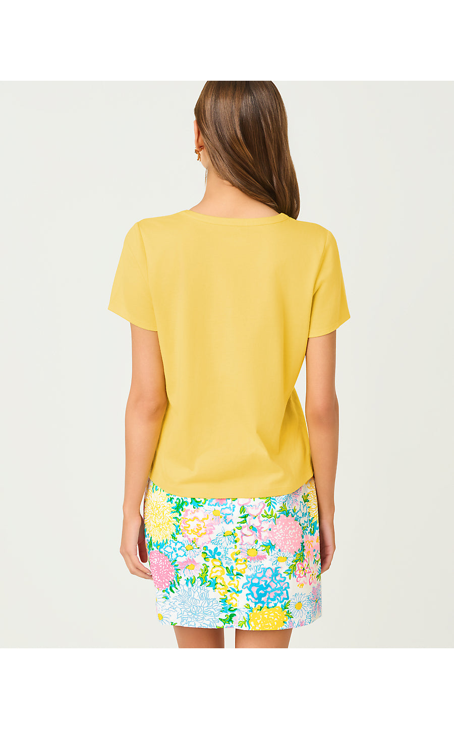CLAIRMONT PEARL KNIT TOP