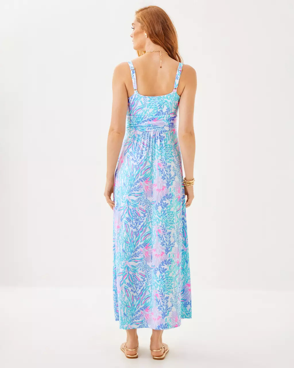 BLAKE MAXI DRESS