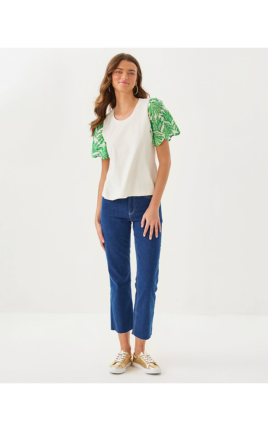 BRITTAN KNIT TOP