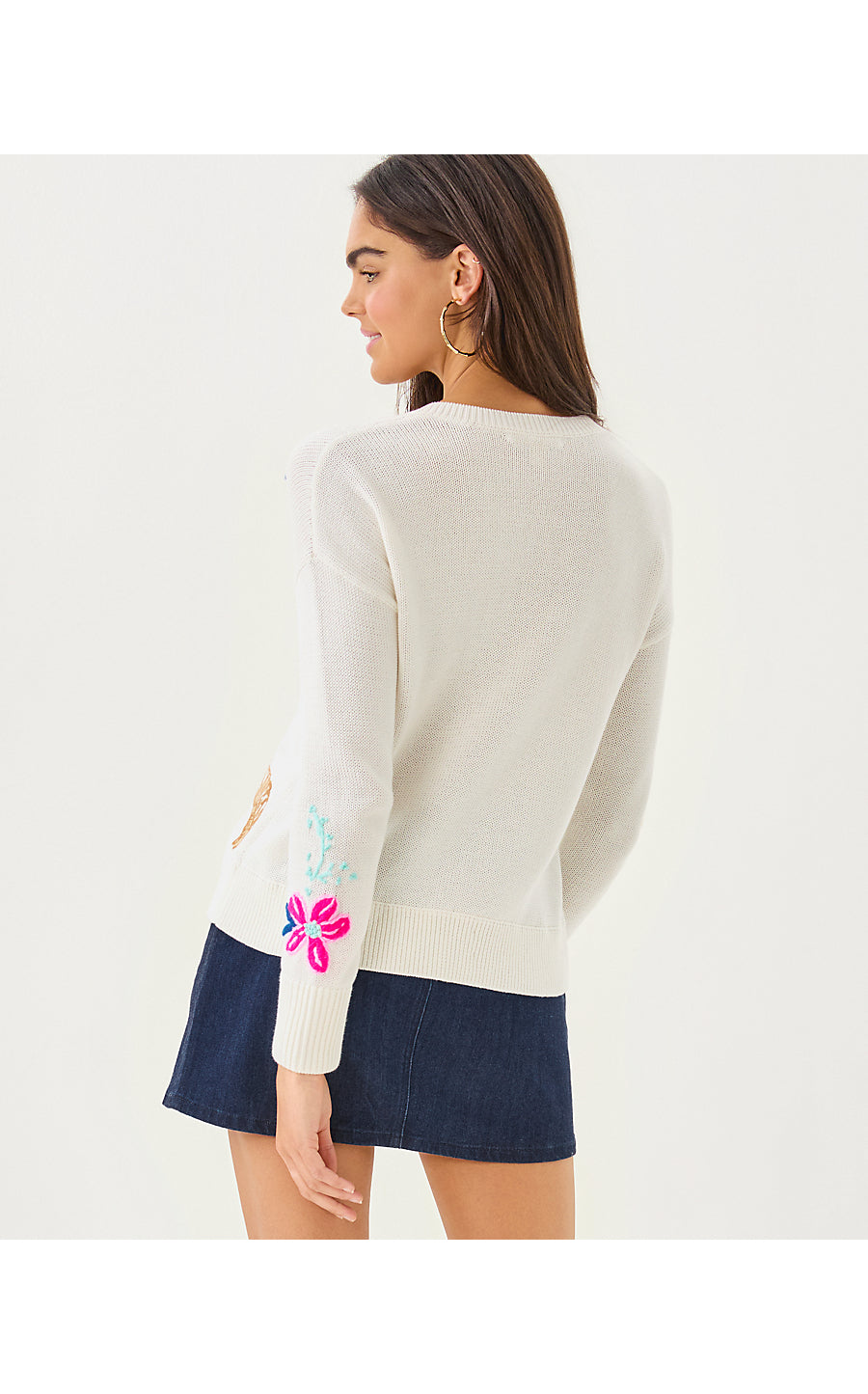 TENSLEY SWEATER