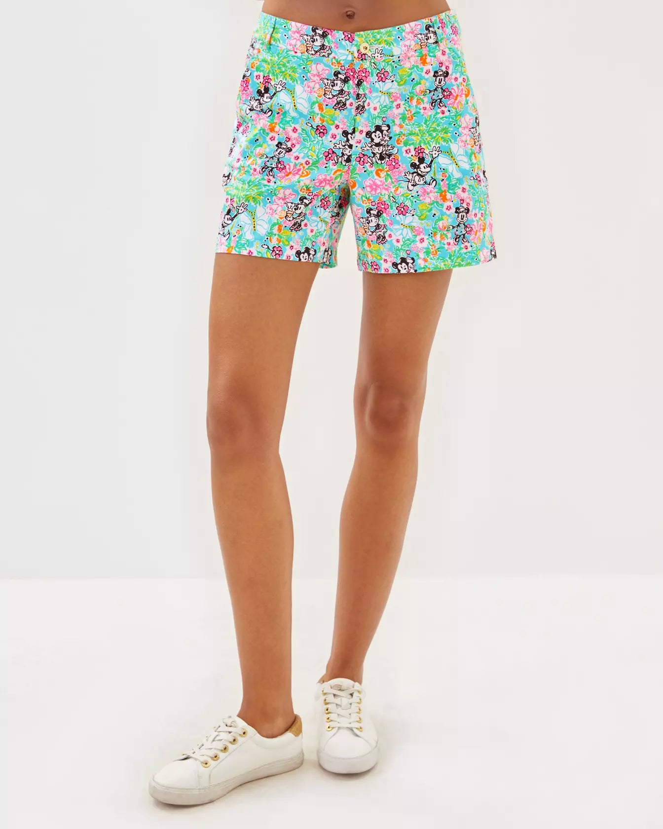 CALLAHAN MID-RISE SHORT