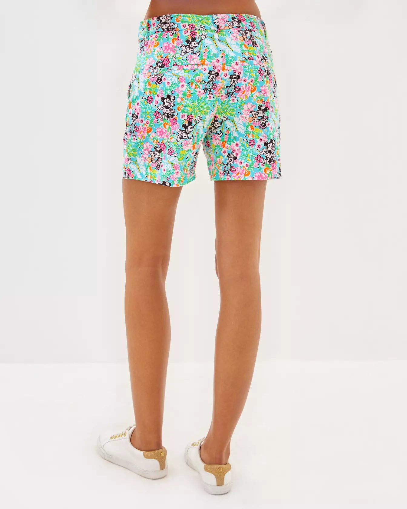 CALLAHAN MID-RISE SHORT