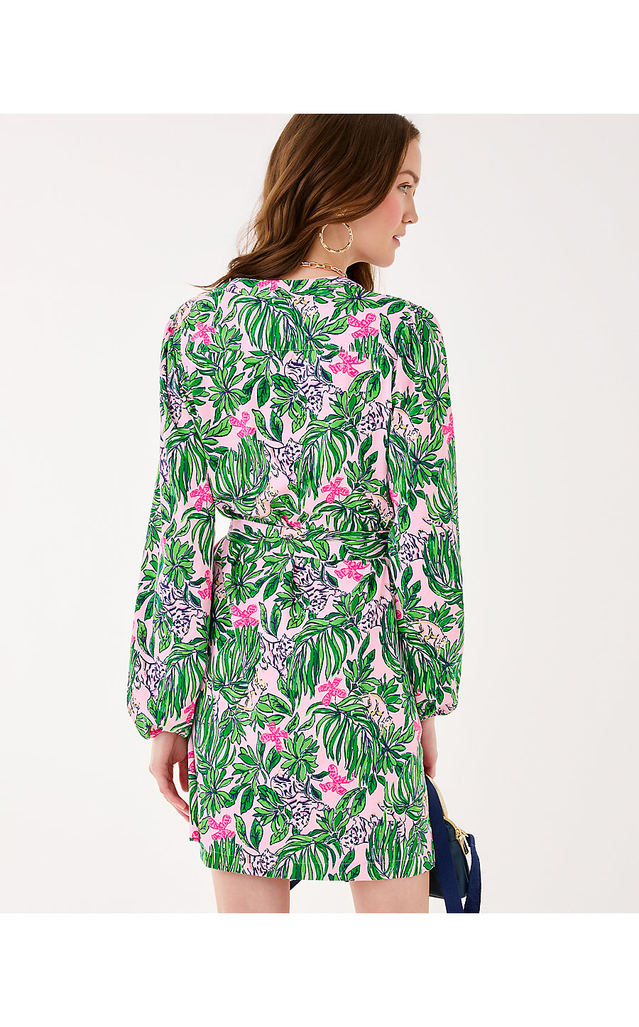 ENSLEY UPF 50+ DRESS