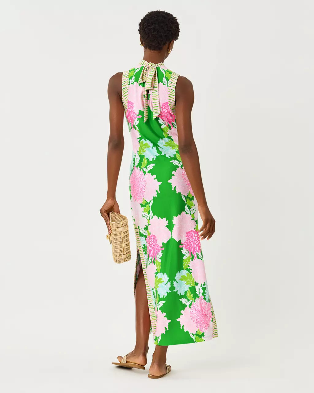 WELLINGTON MAXI DRESS