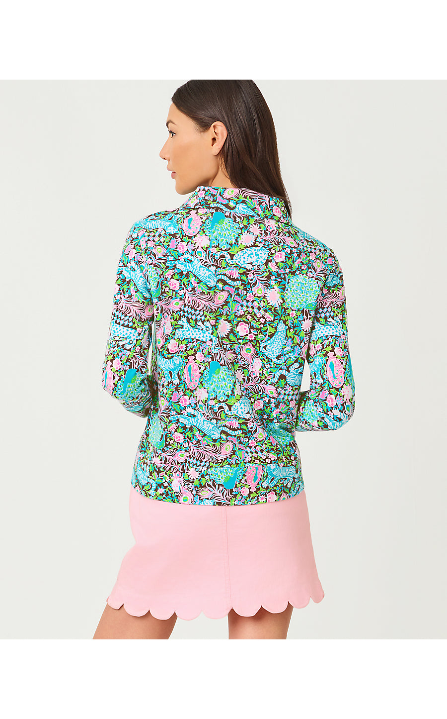 ELENI UPF 50+ PULLOVER
