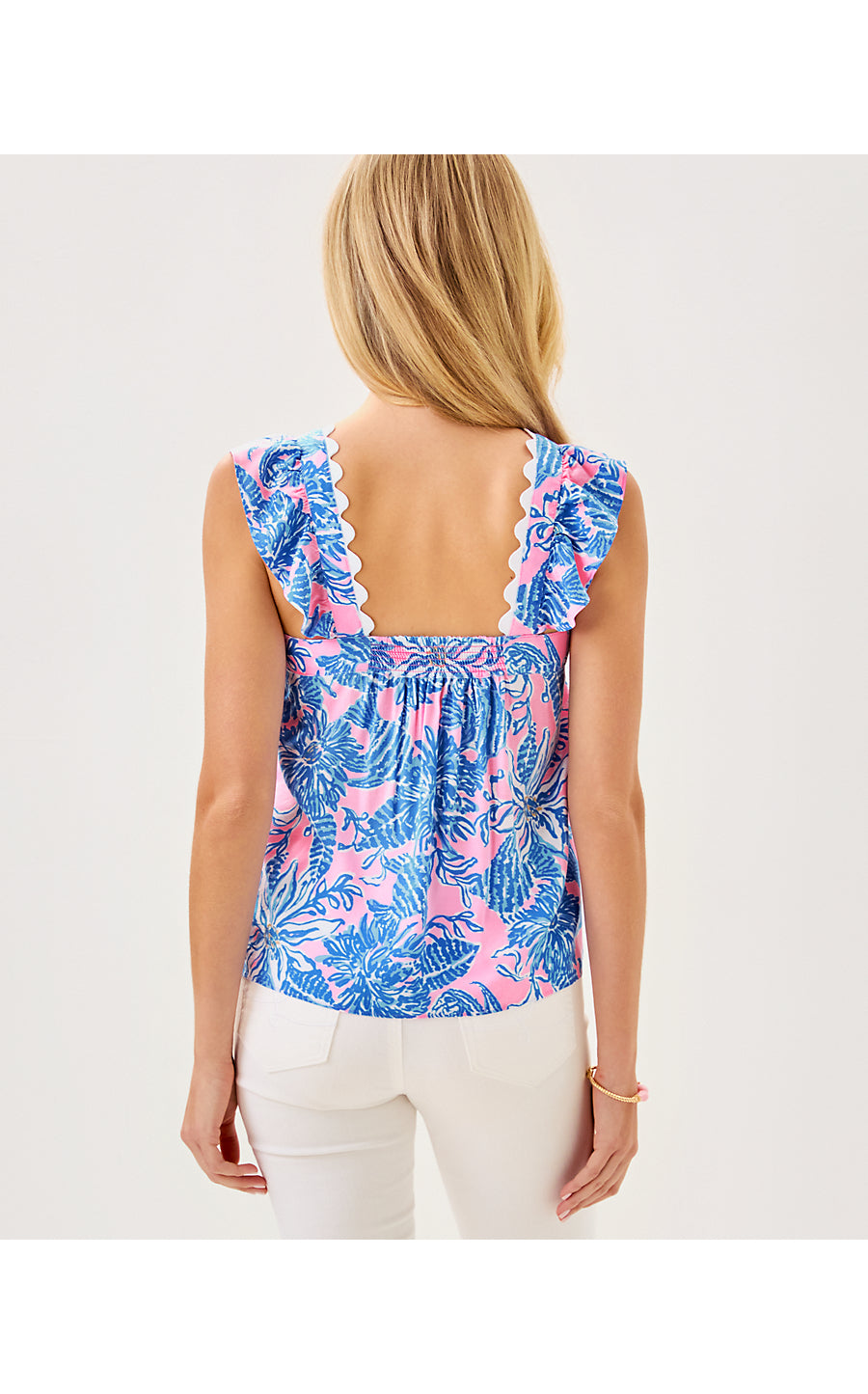 GYAH SLEEVELESS TOP