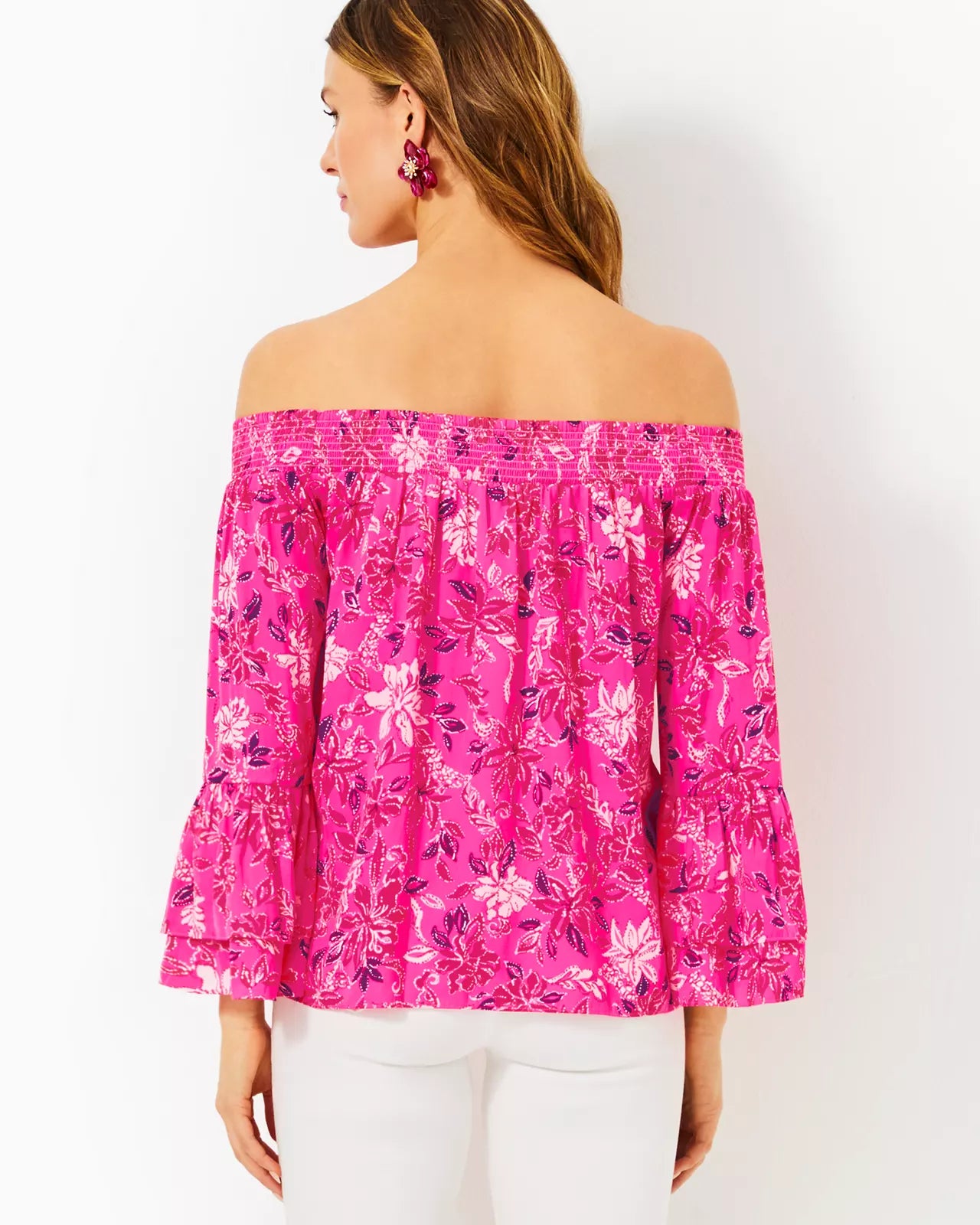 KAORI 3/4 SLEEVE OFF THE