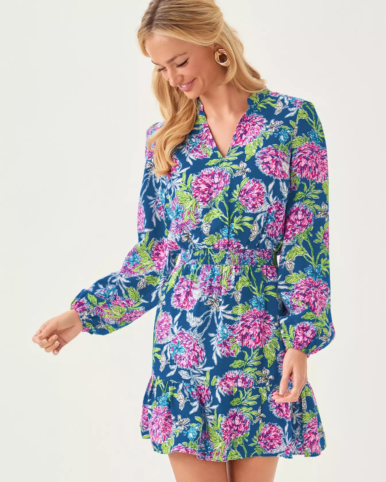 AXTON DRESS