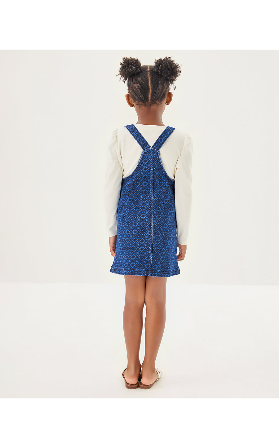 VARNEY OVERALL DRESS