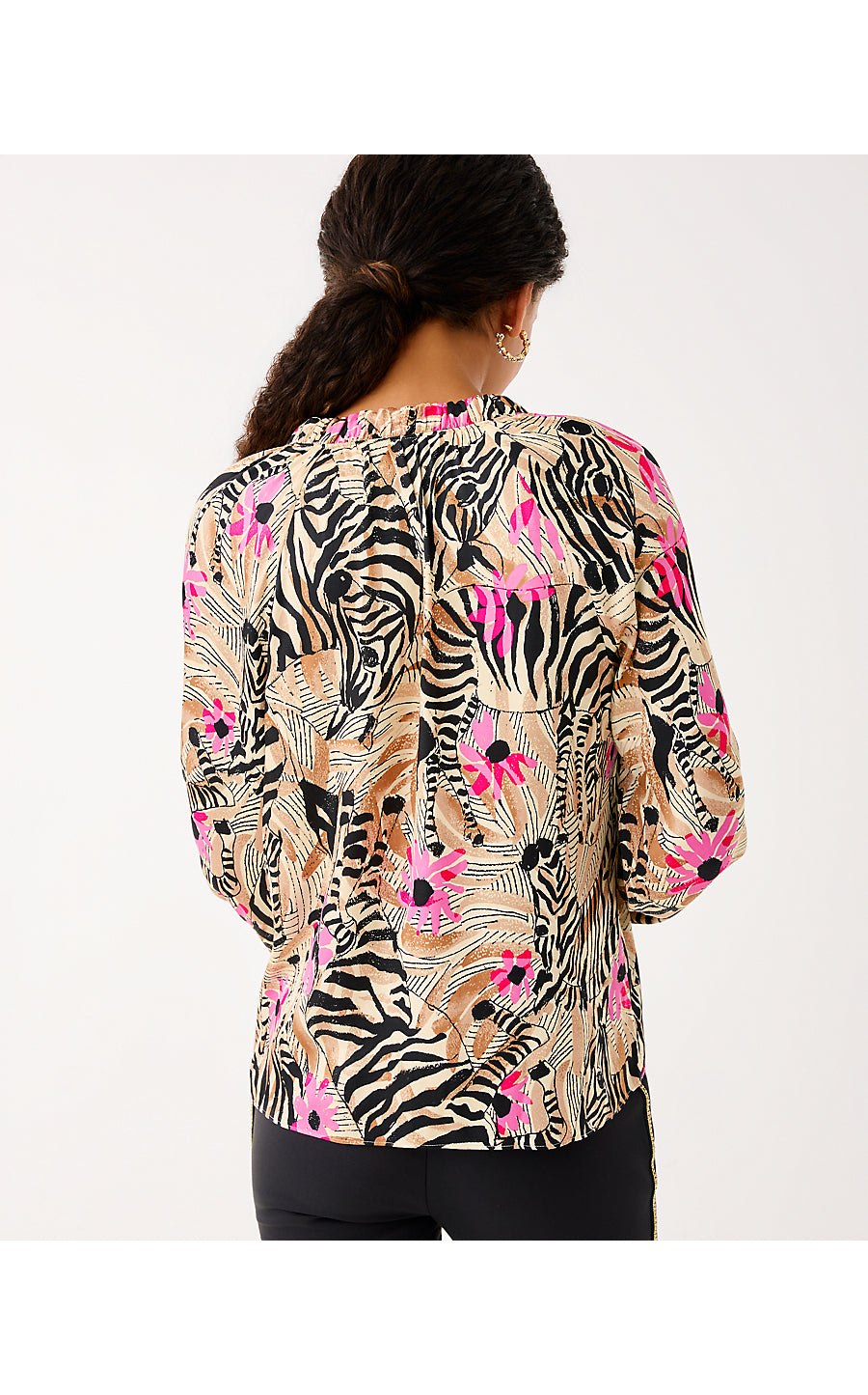 ALINTA LONG SLEEVE TOP