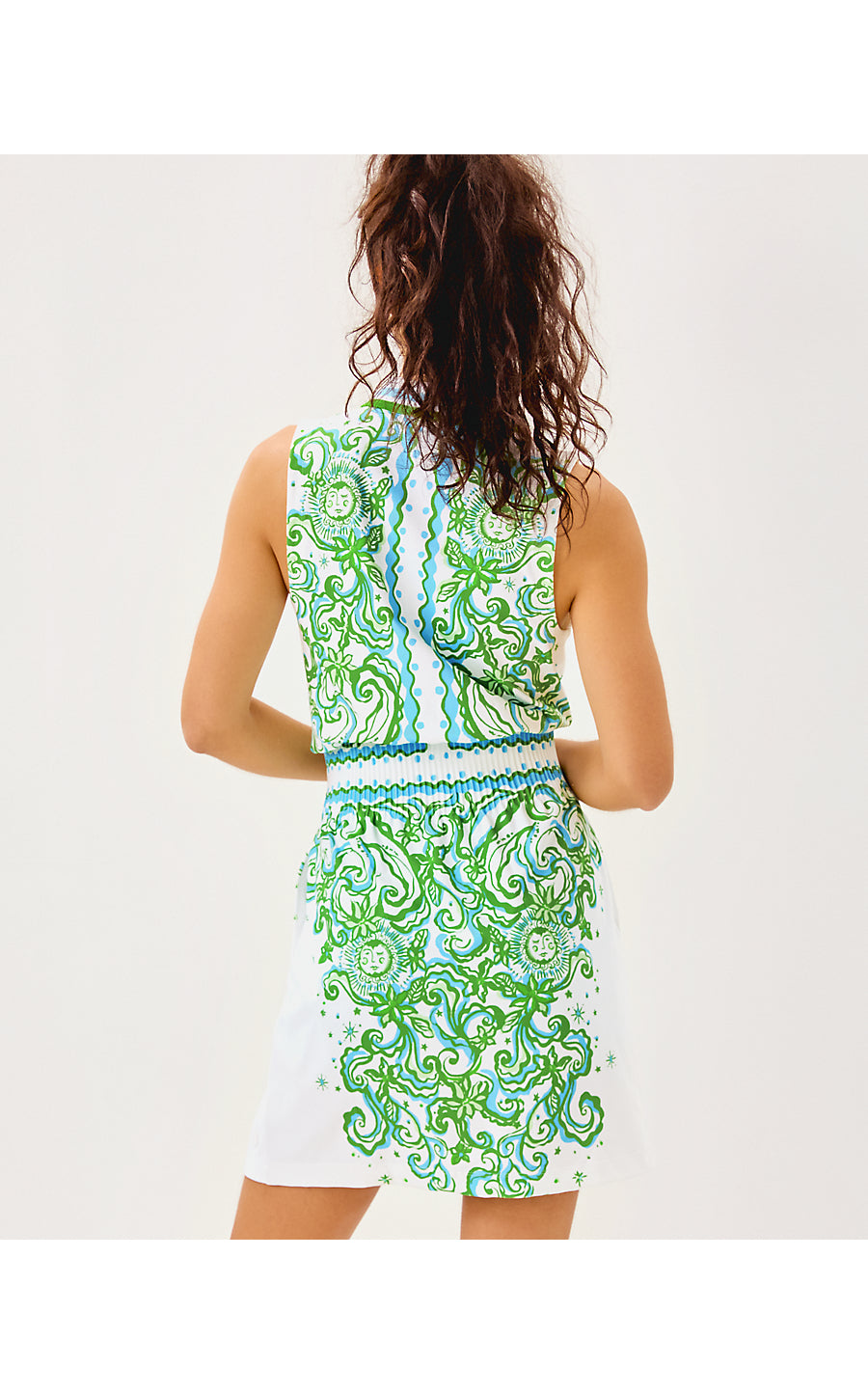 LOVE ACTIVE SLEEVELESS DR