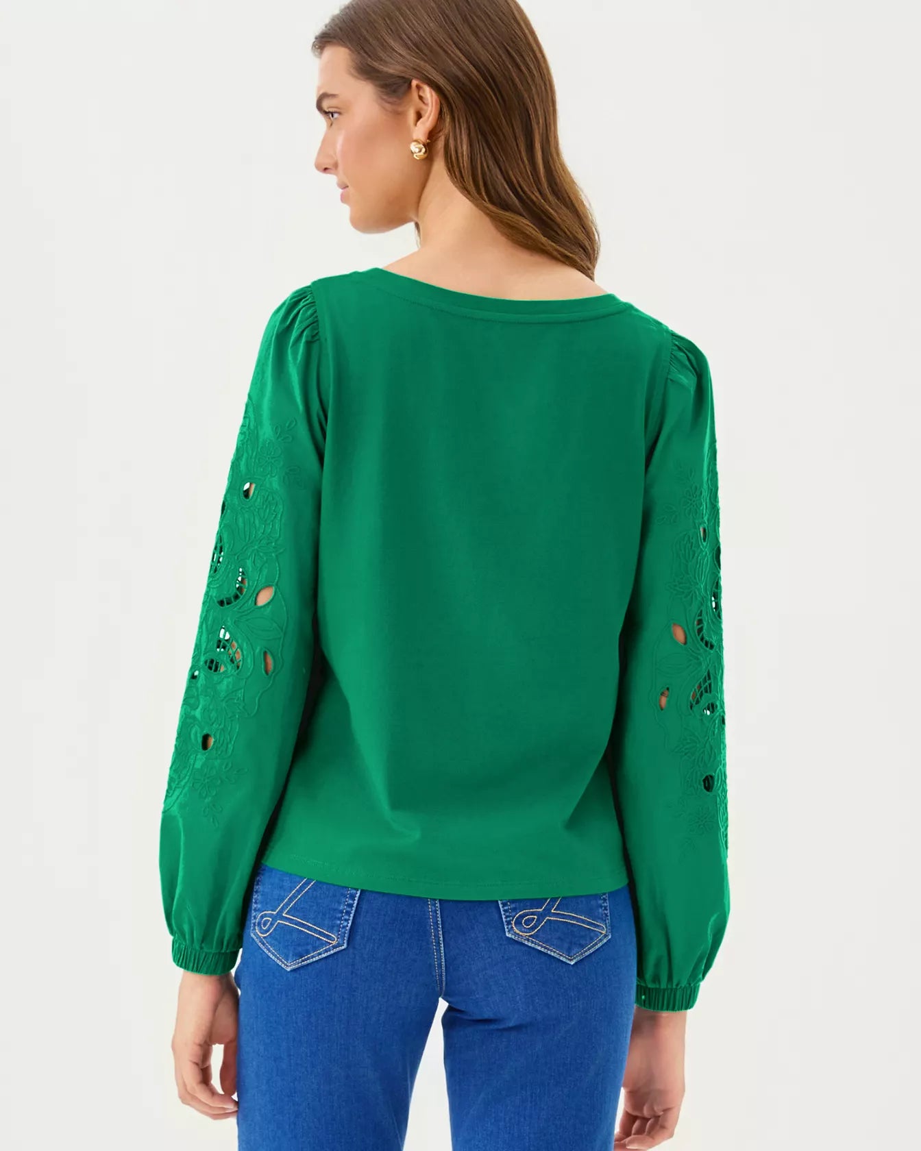 ISLEY KNIT TOP