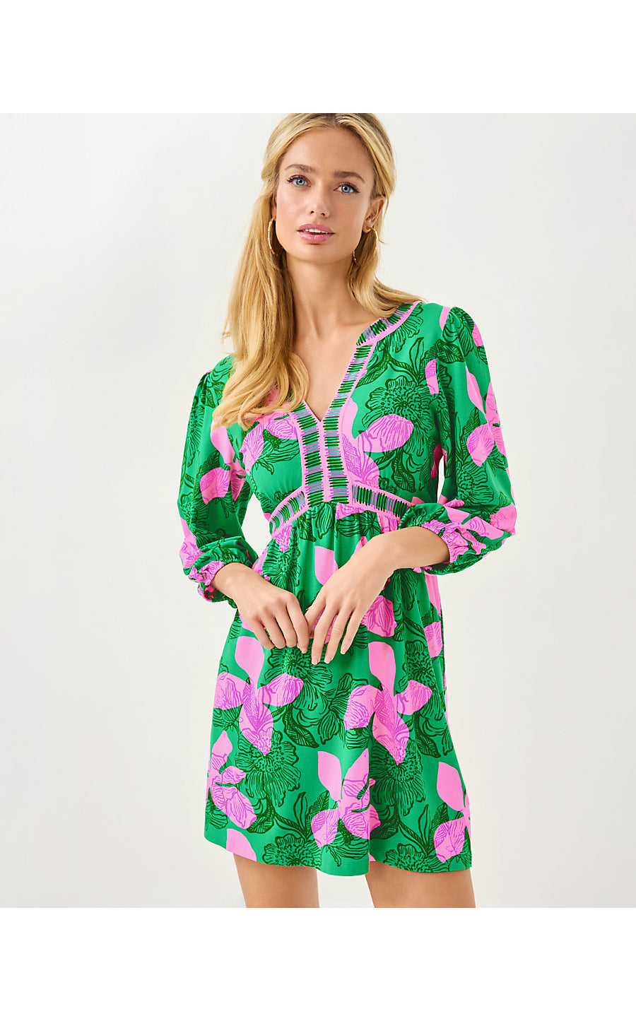 WEXLEE SKIRTED ROMPER