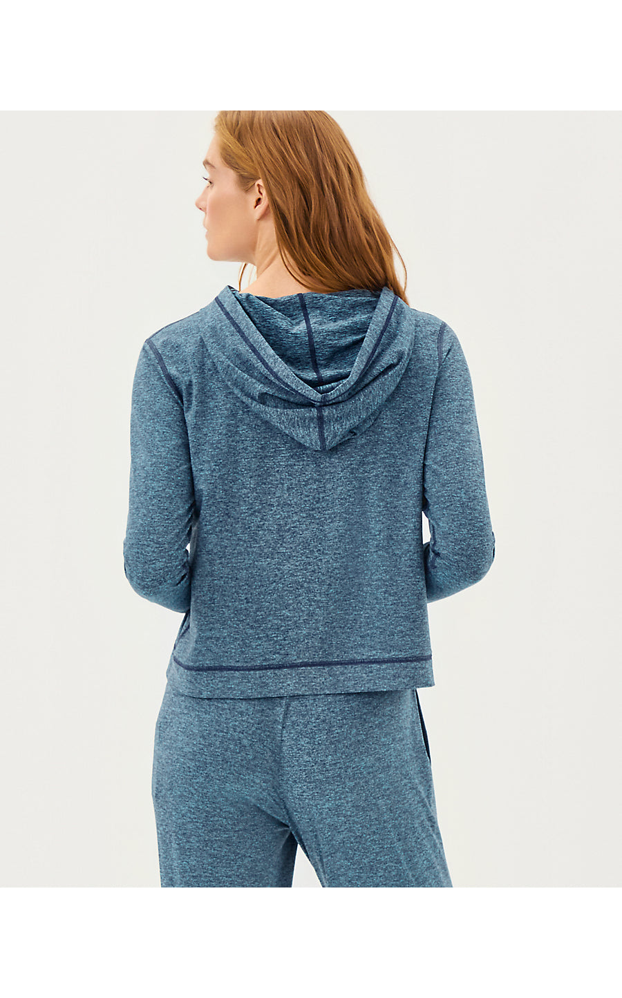ASENA UPF 50+ HOODIE