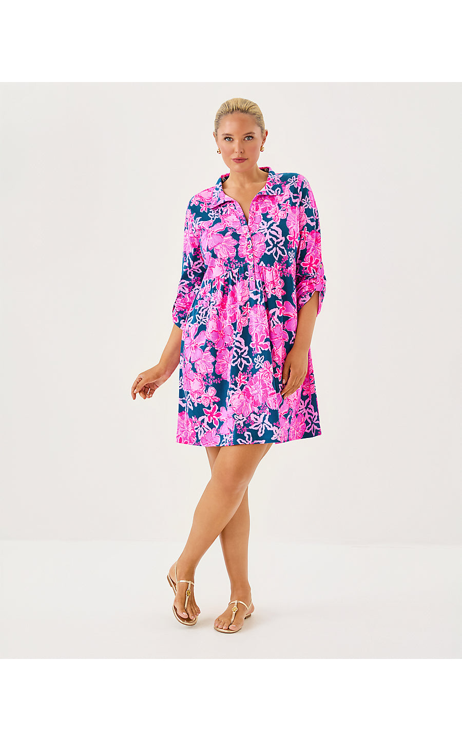 SARALYN DRESS