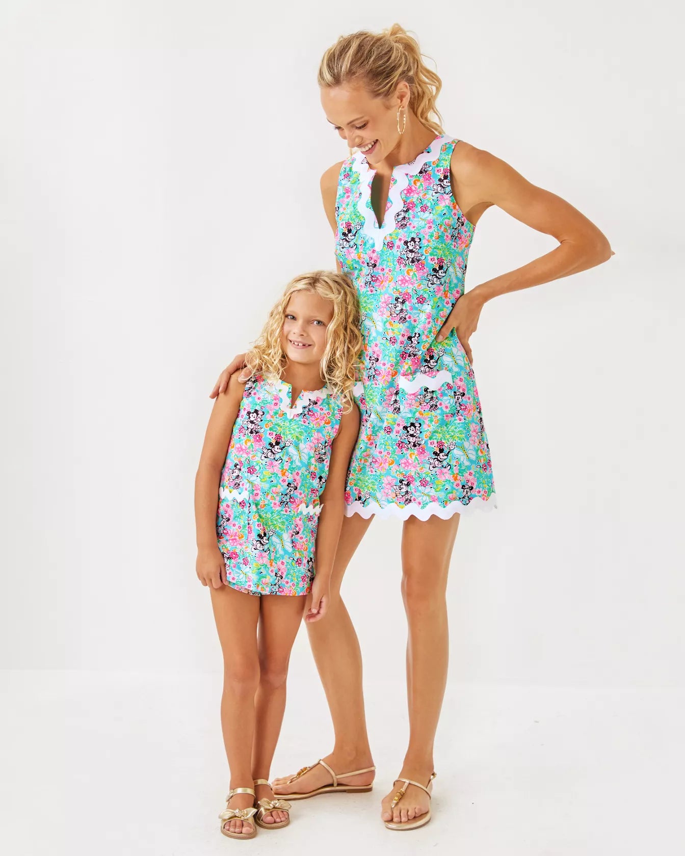 MINI ROMEY SHIFT SET