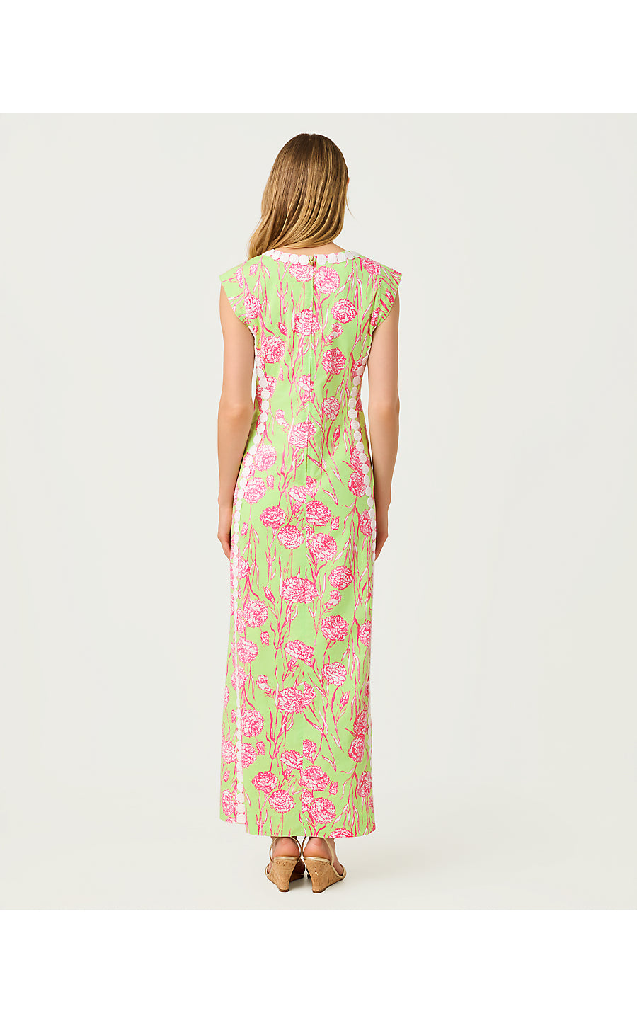 ROSALENA STRETCH MAXI SHI