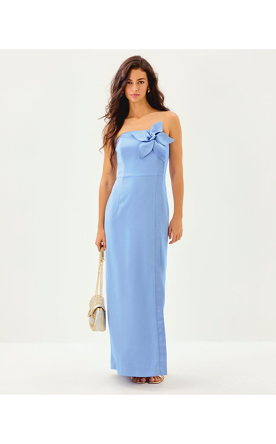 ANASOPHIA MAXI DRESS