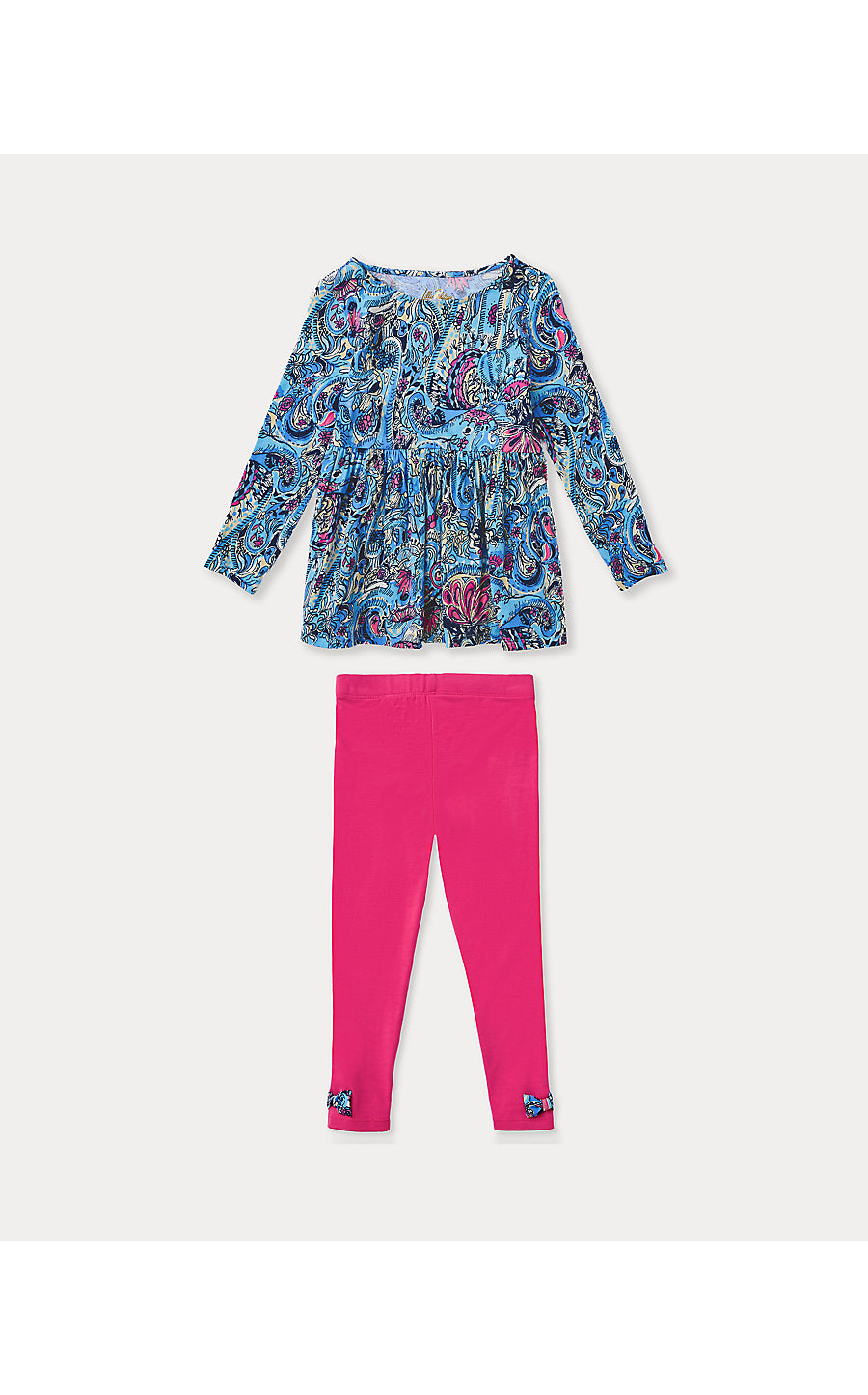 HOLLEE INFANT TUNIC & LEG