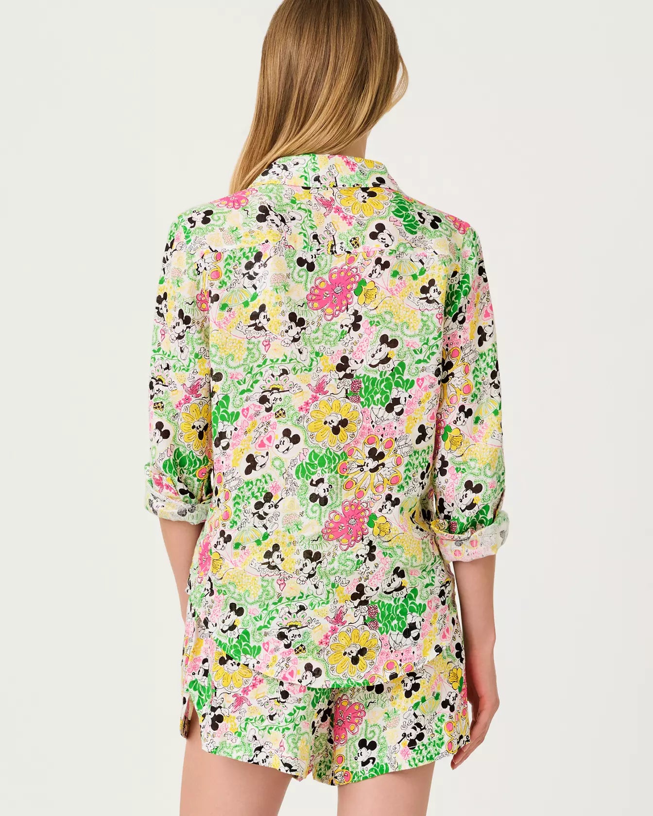 SEA VIEW BUTTON DOWN