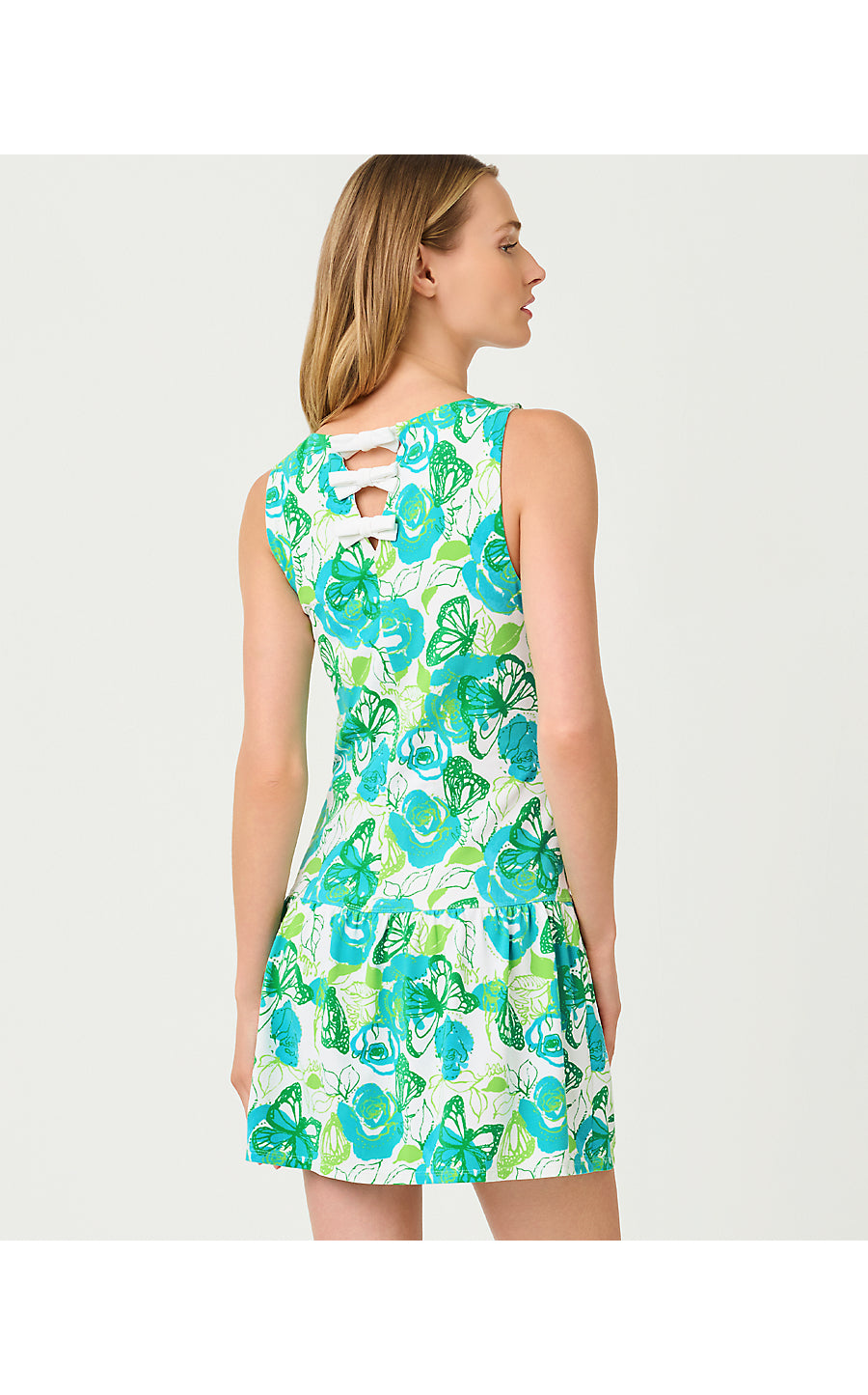 NADEERA ACTIVE DRESS UPF