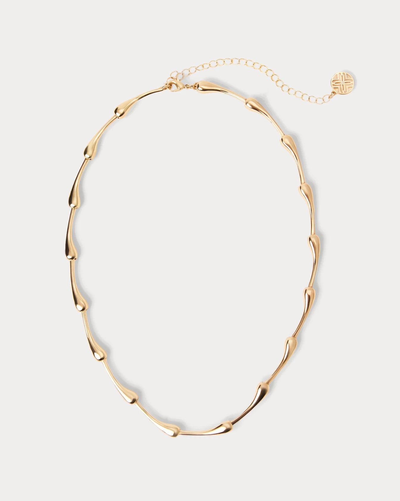 ROUSSEAU WAVE NECKLACE