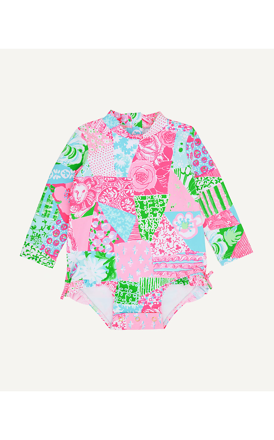 IDELLA INFANT SWIMSUIT UP