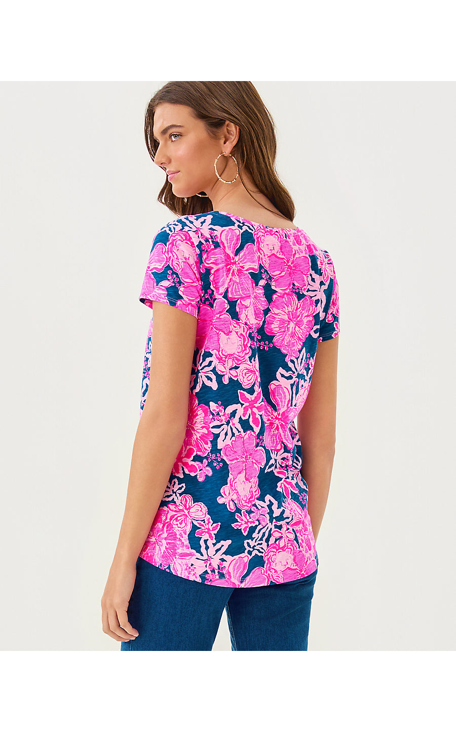 ETTA SCOOP-NECK