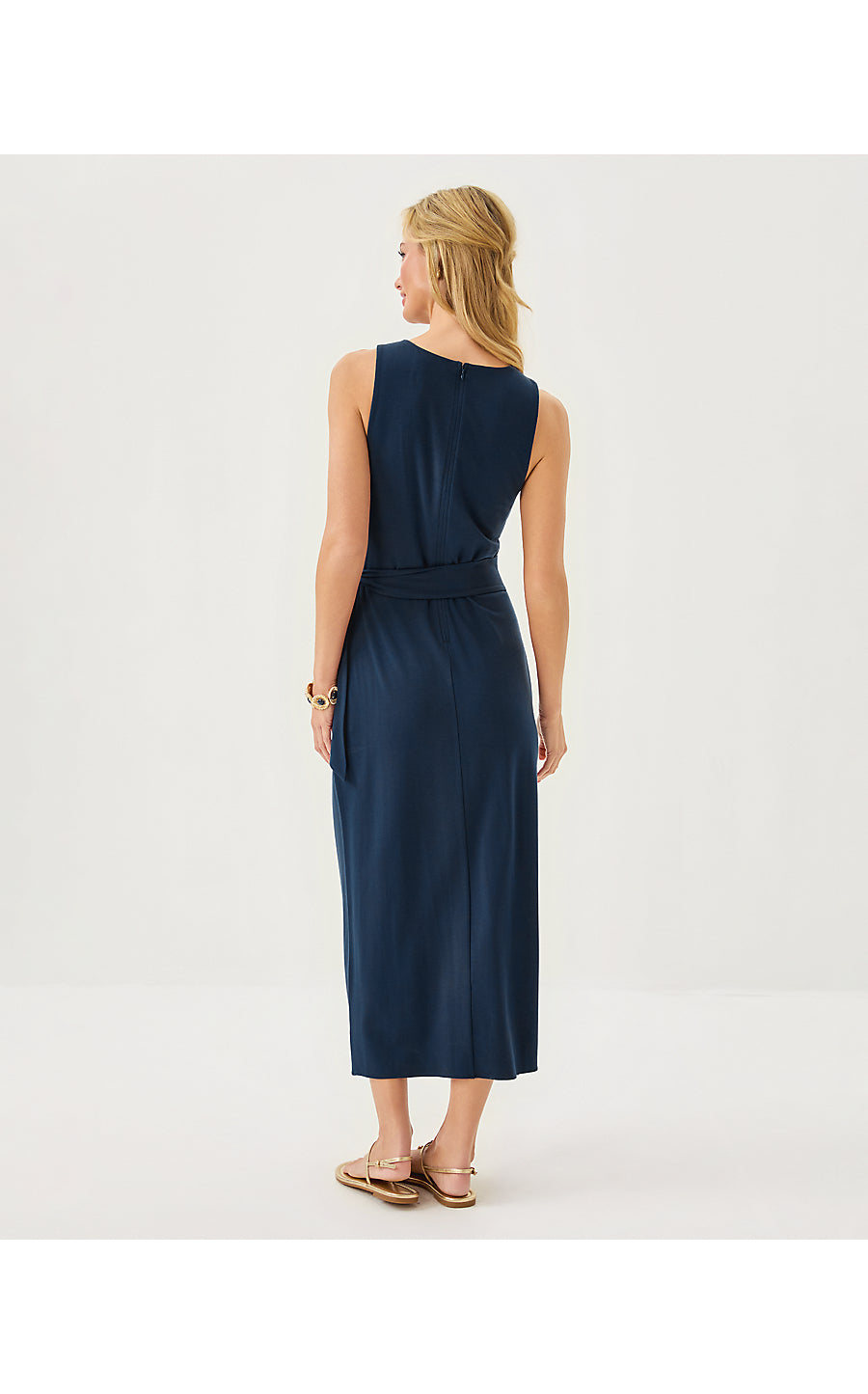ESTELA MIDI DRESS