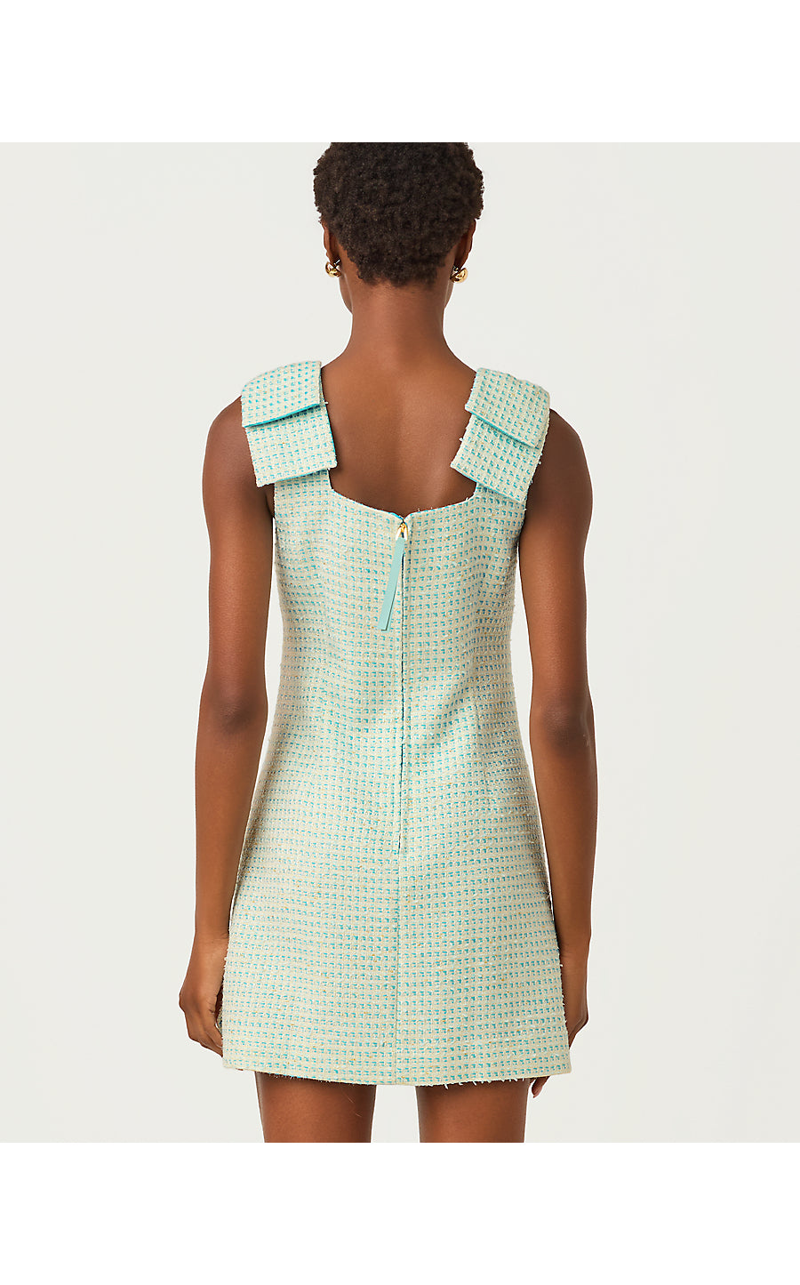 ANDERS SKIRTED ROMPER