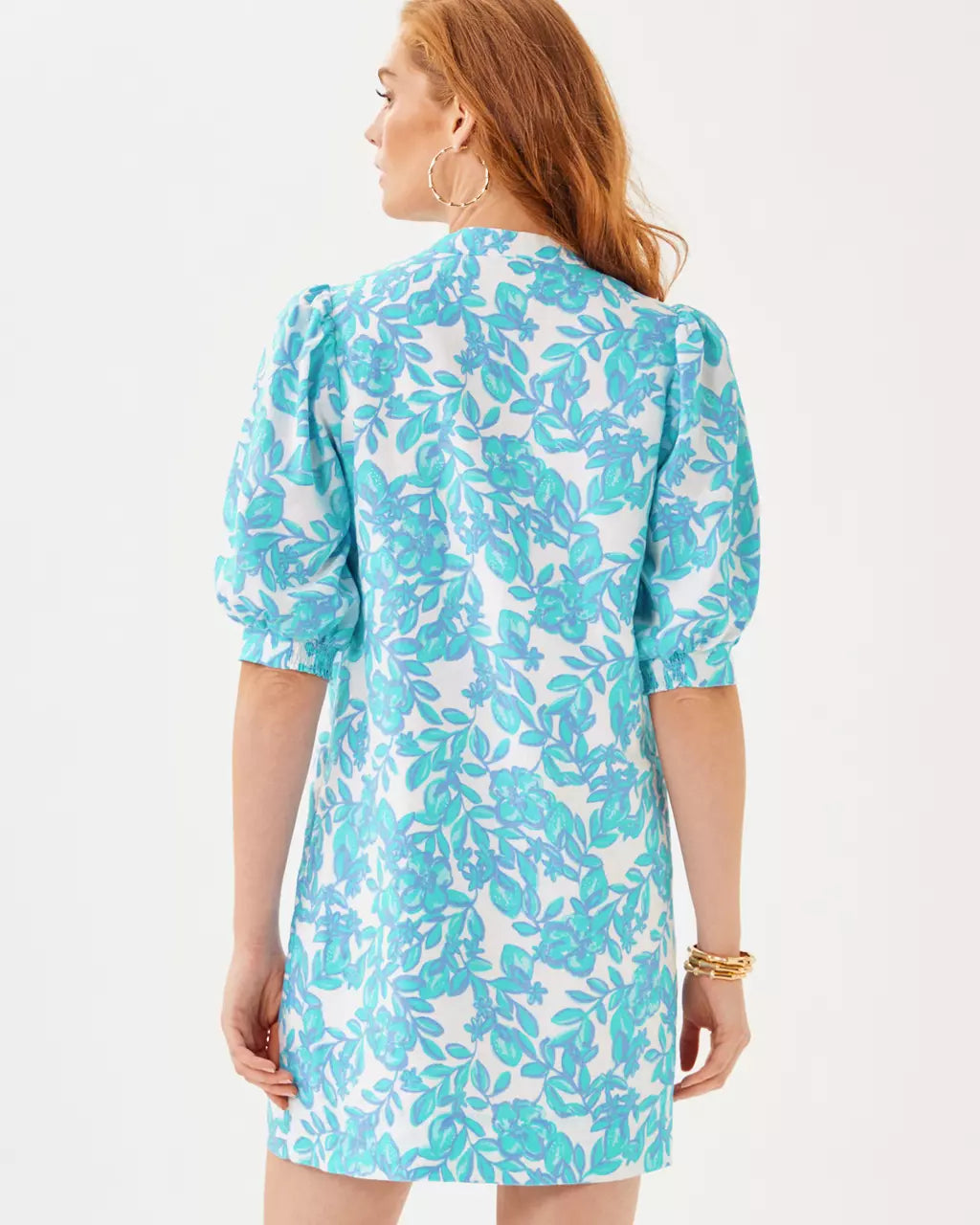 MIALEIGH ELBOW SLEEVE LIN