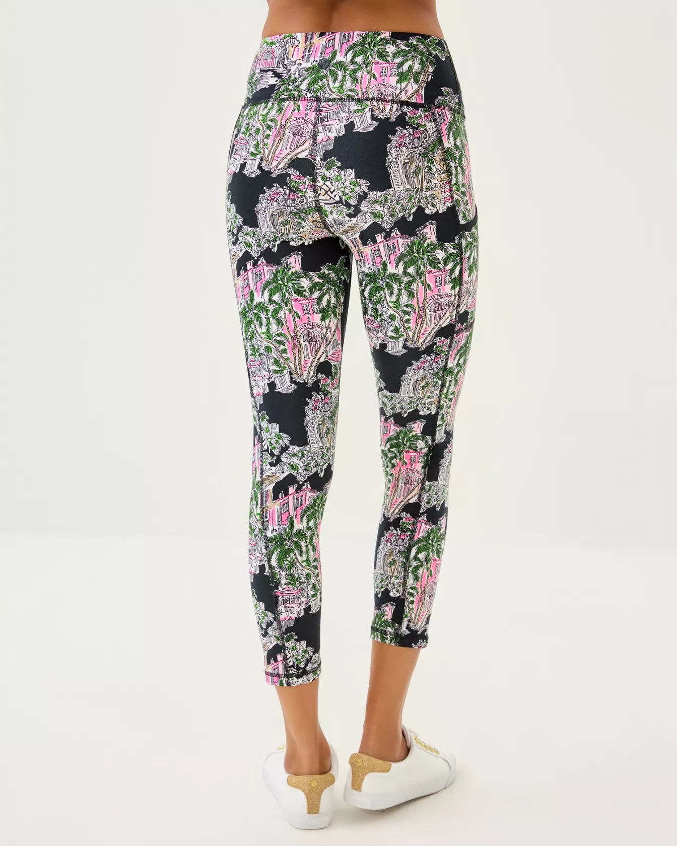 WEEKENDER HIGH RISE MIDI