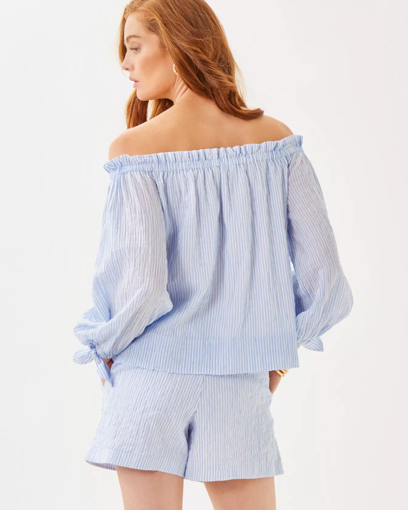 JAMIELYNN LONG SLEEVE OFF