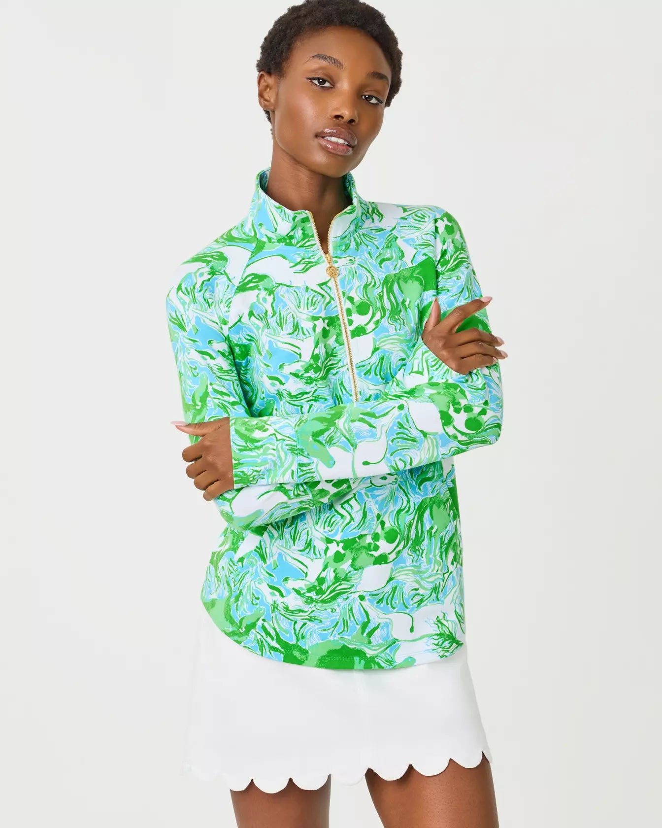 UPF 50+ SKIPPER POPOVER