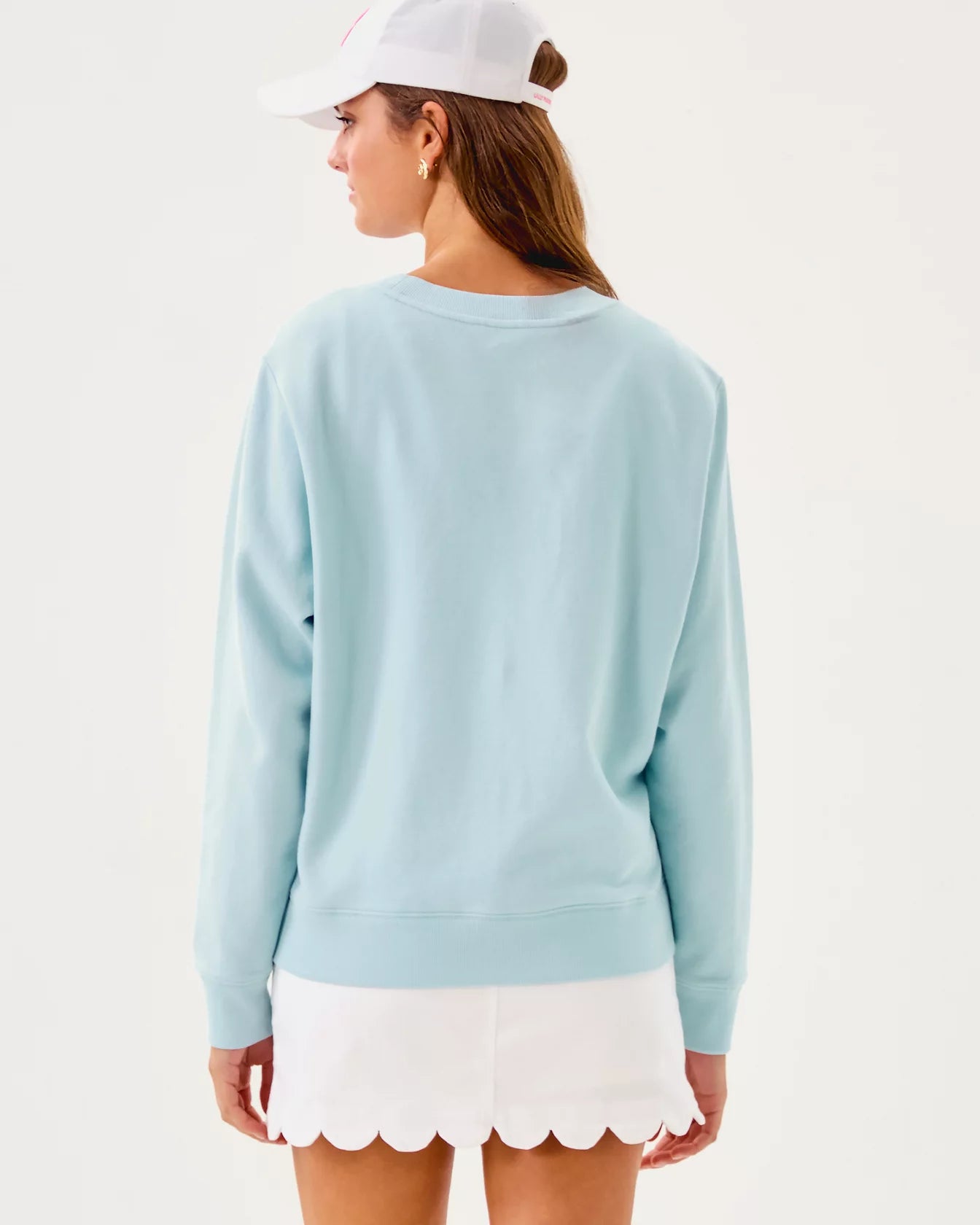 BALLAD LONG SLEEVE SWEATS