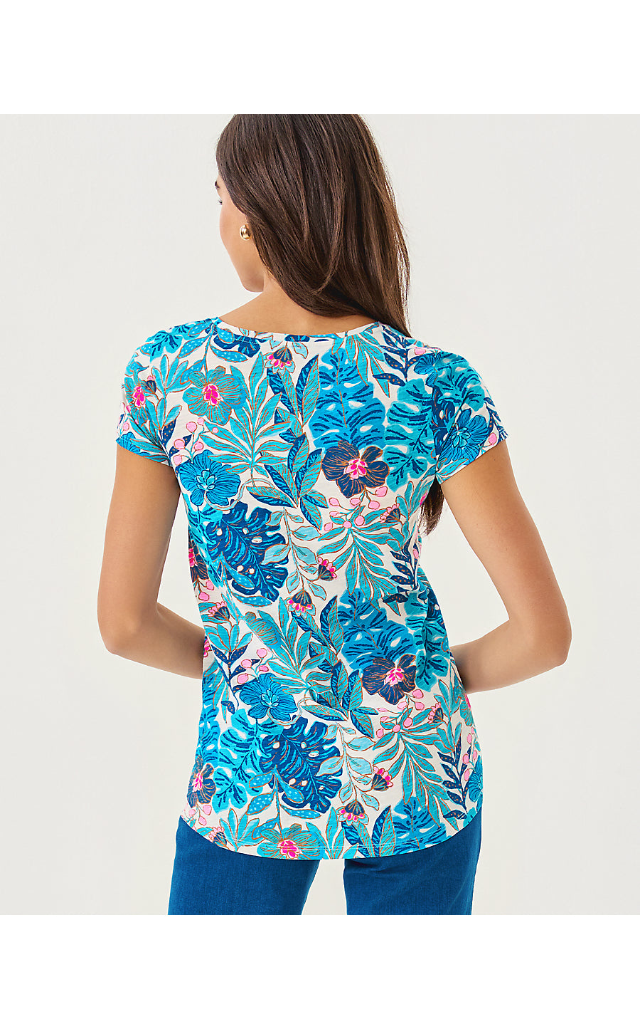 ETTA SCOOP-NECK