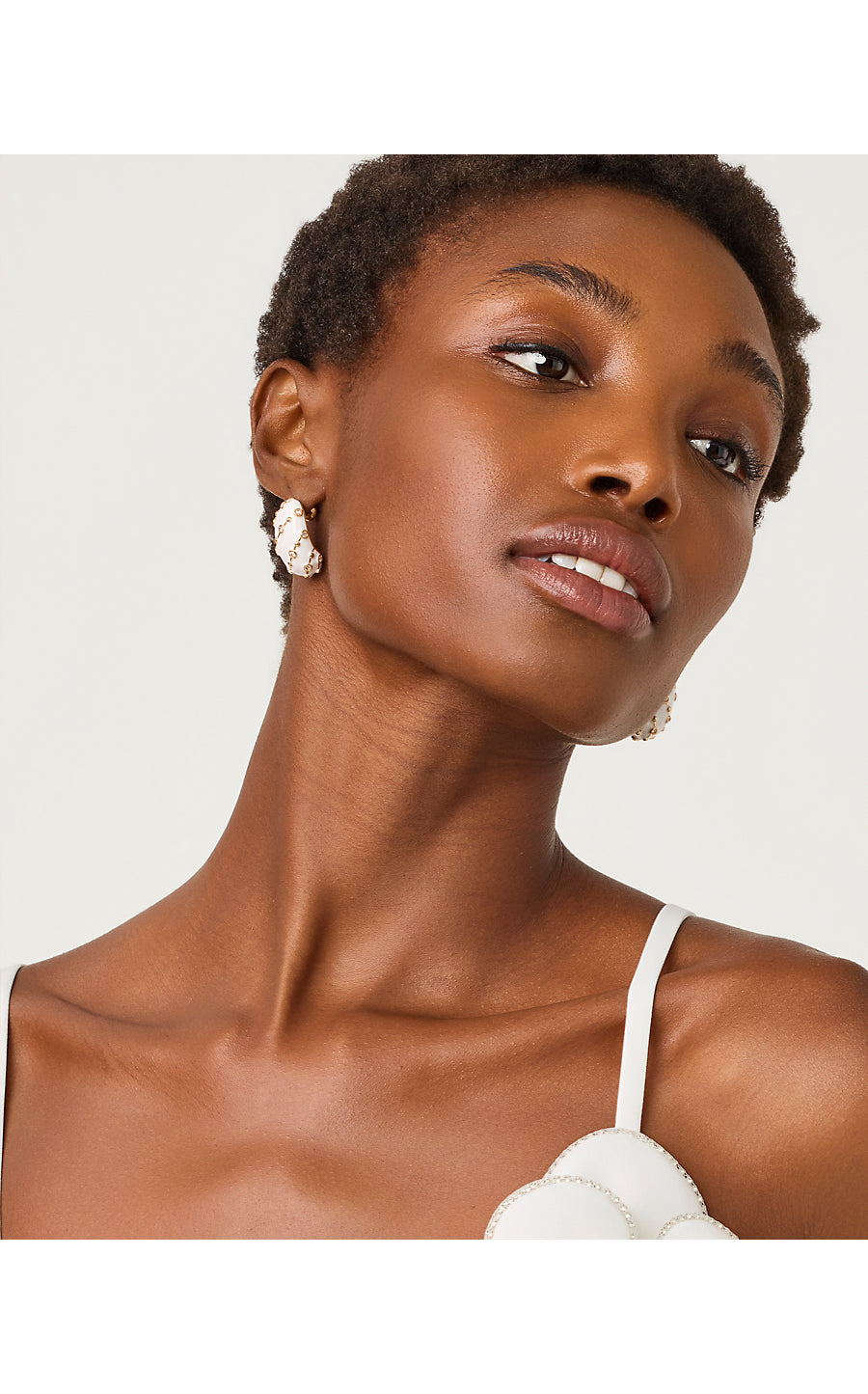 MUMBO JUMBO HOOP EARRINGS