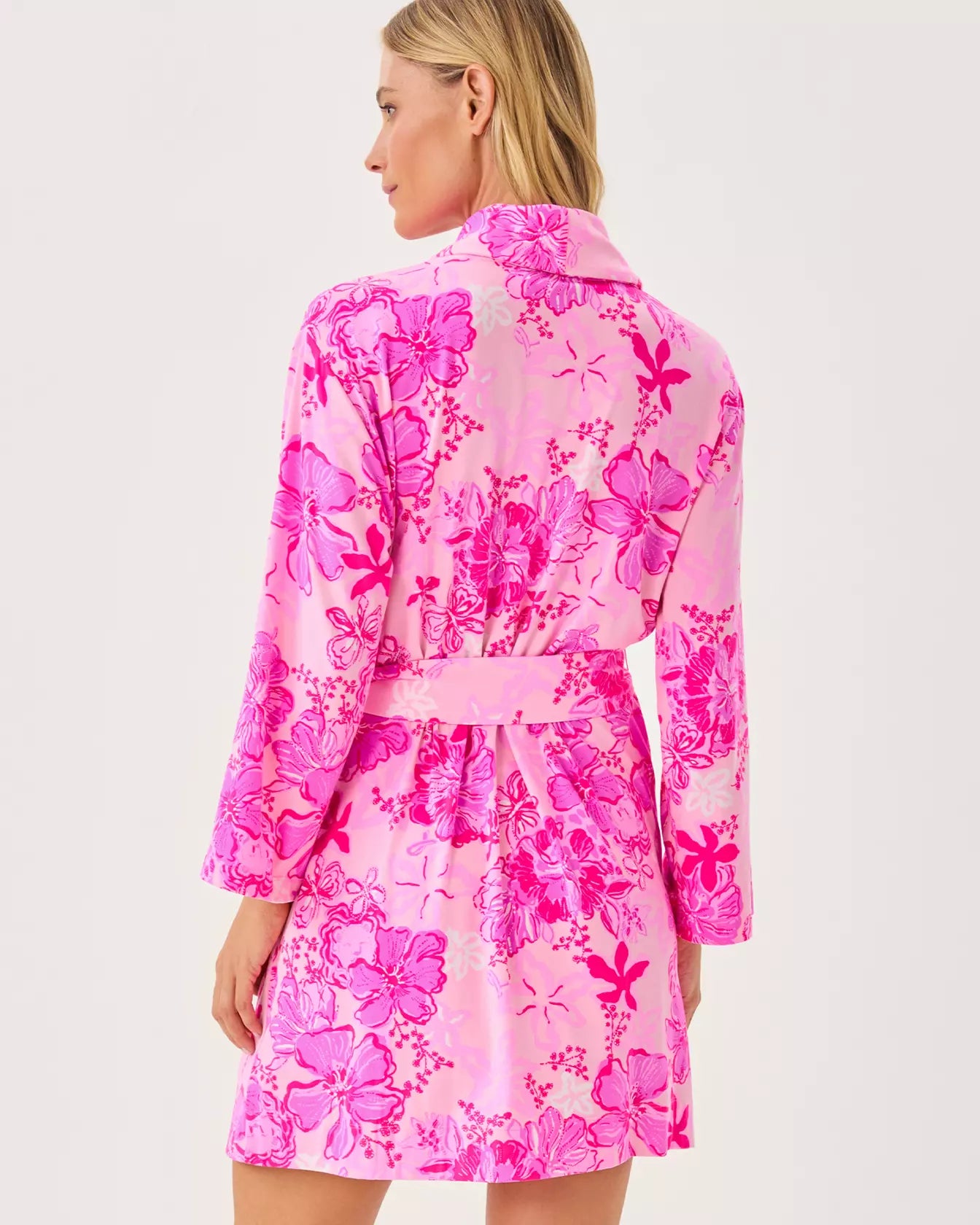 ISSIE PJ KNIT ROBE