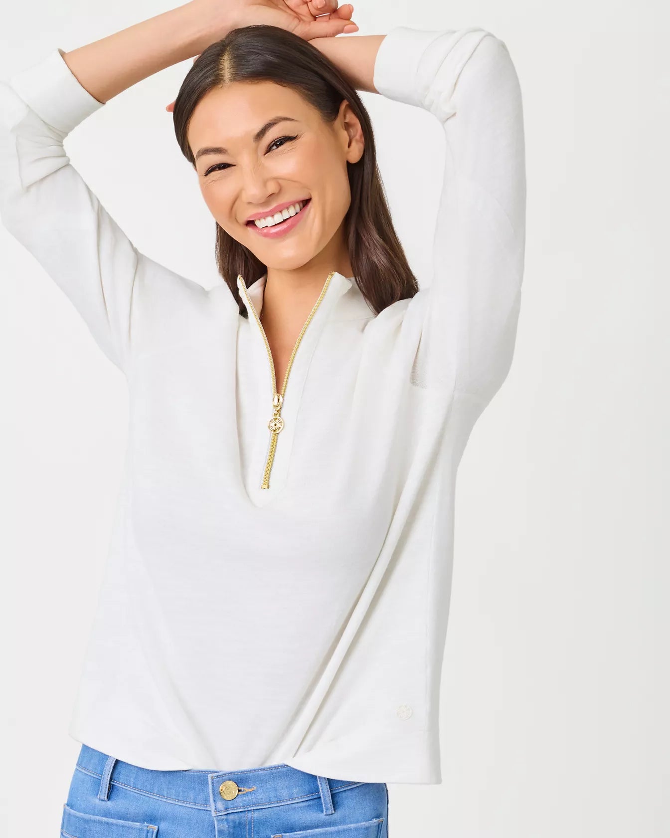 ASHLEE PULLOVER
