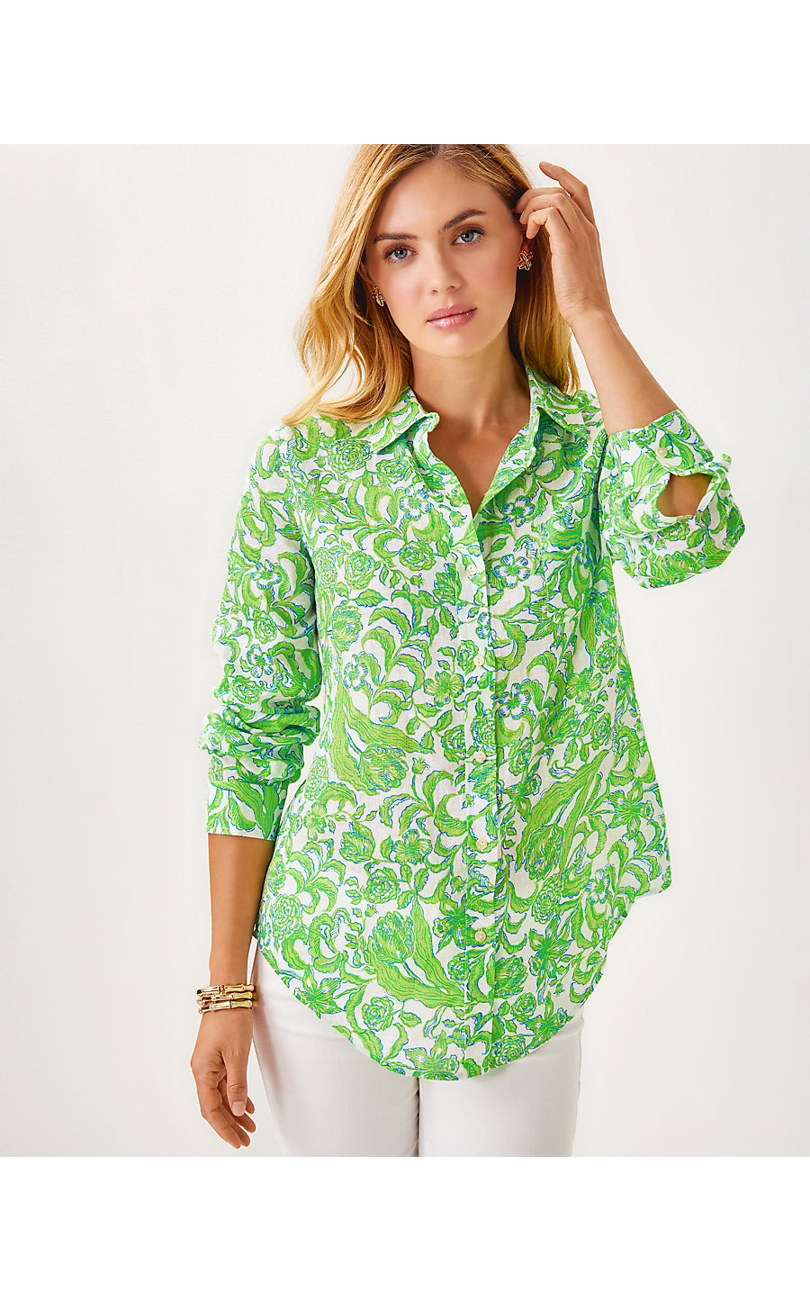 LYND TUNIC