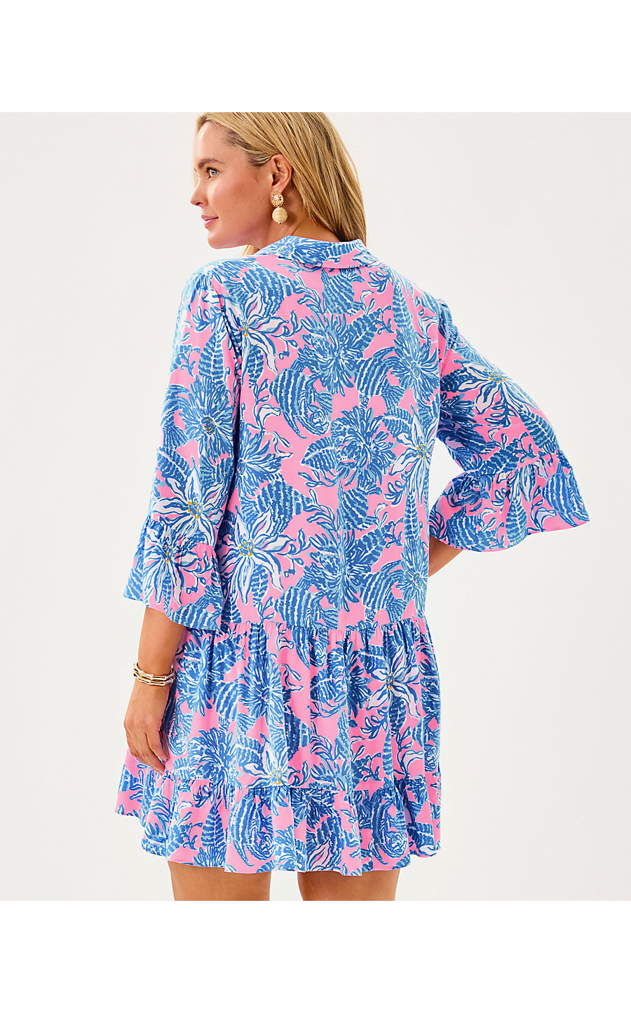 DIANTHA TUNIC DRESS