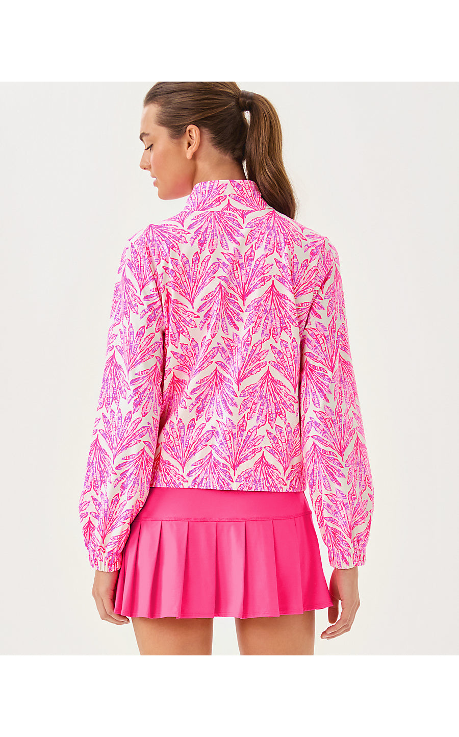 AEGEAN JACKET UPF 50+