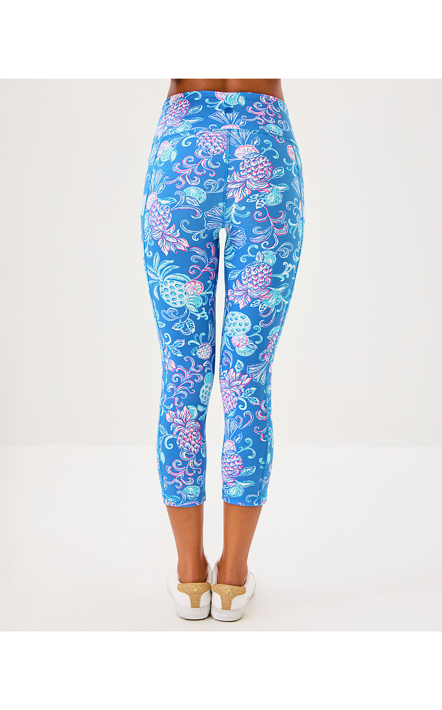 WEEKENDER HIGH RISE CROP